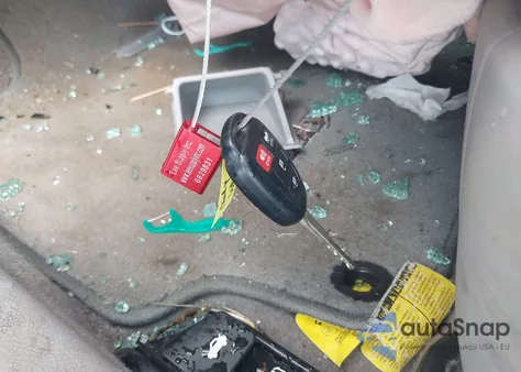 2015 Toyota Camry Le from USA, damaged, VIN 4T4BF1FK6FR448770